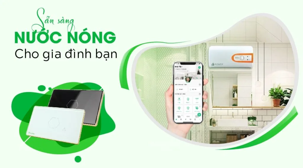 Công Tắc Chống Giật Bình Nóng Lạnh Công Tắc Chống Giật Bình Nóng Lạnh