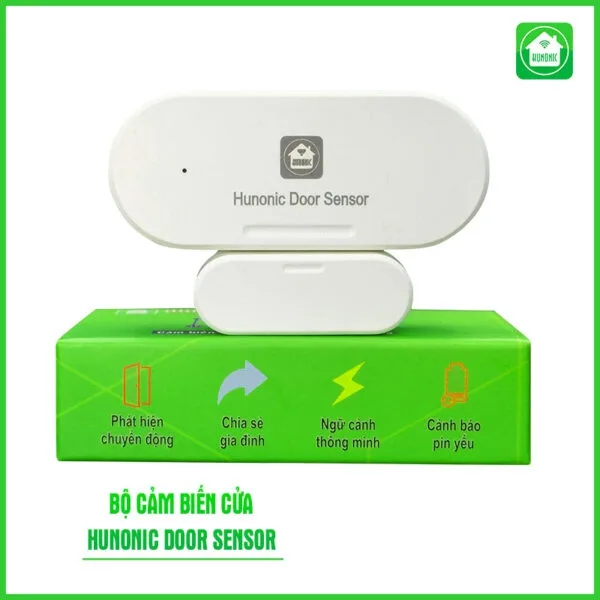 Bộ cảm biến cửa Hunonic Door Sensor