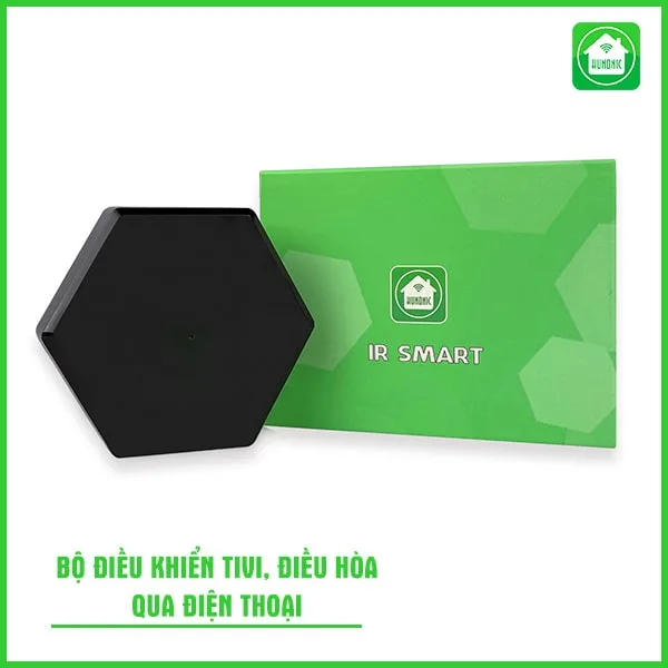 Bộ Điều Khiển Hồng Ngoại IR Smart - Điều khiển tv điều hòa
