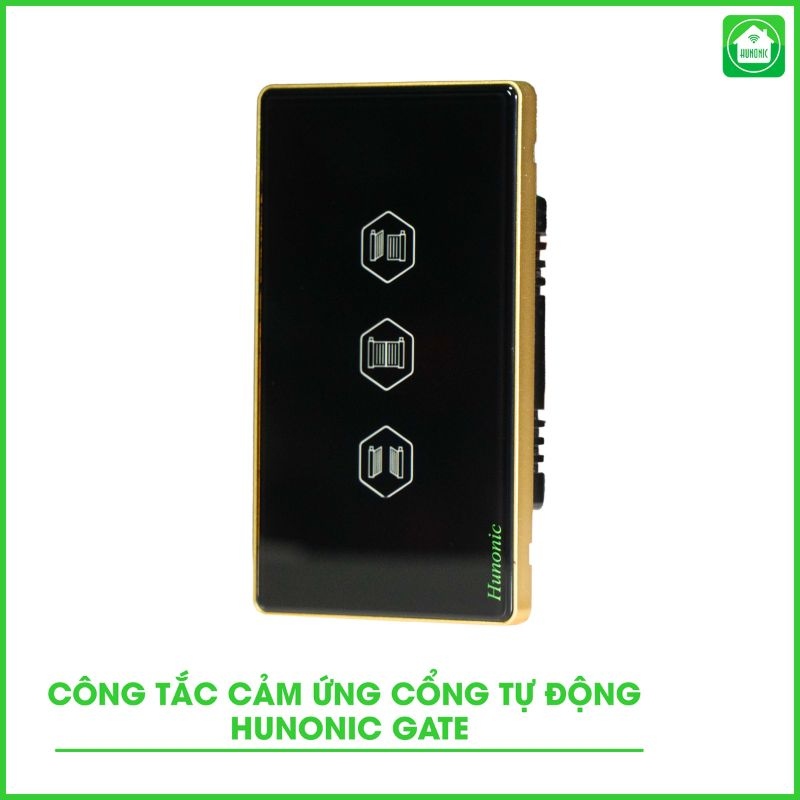 Công Tắc Cảm Ứng Cổng Tự Động Wifi Hunonic Gate 11 cong tac cong tu dong den