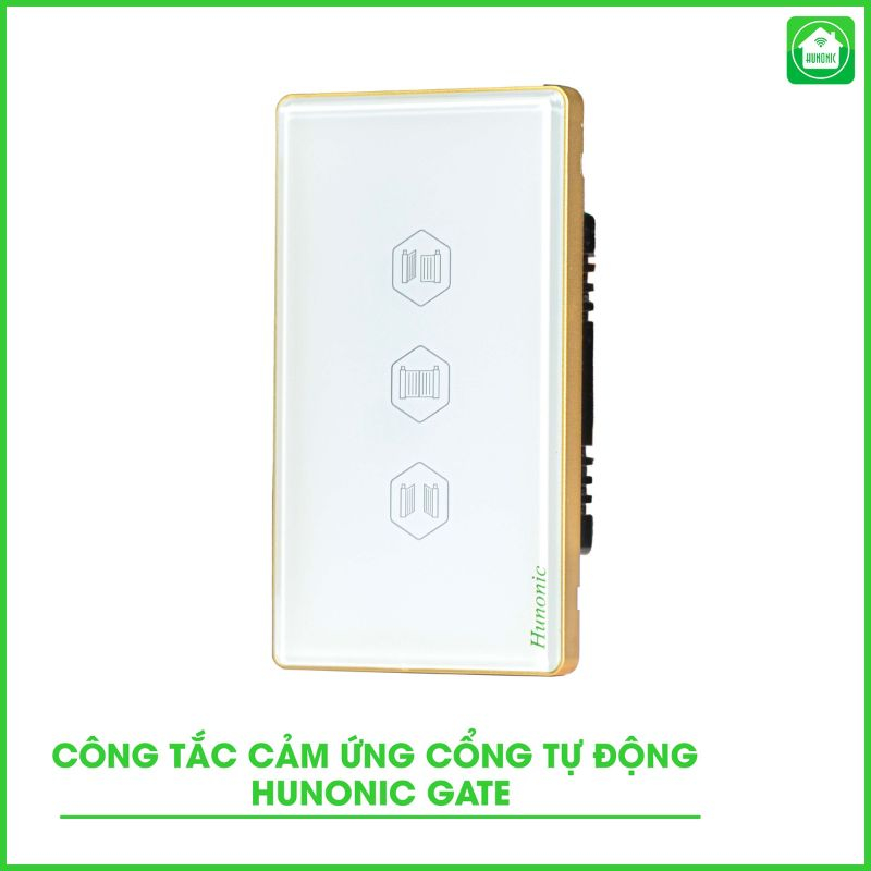 Công Tắc Cảm Ứng Cổng Tự Động Wifi Hunonic Gate 10 cong tac cong tu dong trang