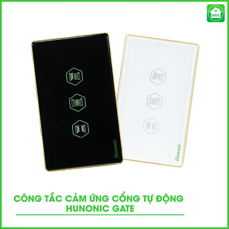 Công Tắc Cảm Ứng Cổng Tự Động Wifi Hunonic Gate