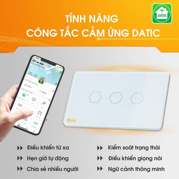 cong tac cam ung wifi datic 31