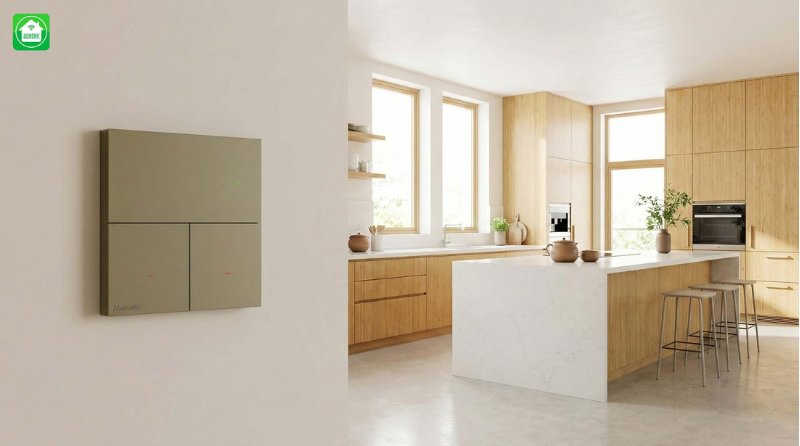 Công Tắc Cơ Thông Minh Hunonic Smech 22 công tắc cơn hunonic smech