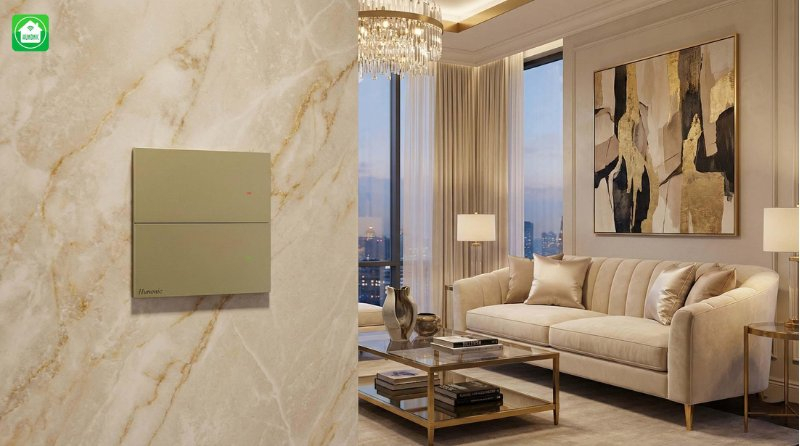 Công Tắc Cơ Thông Minh Hunonic Smech 24 cong tac co hunonic smech5