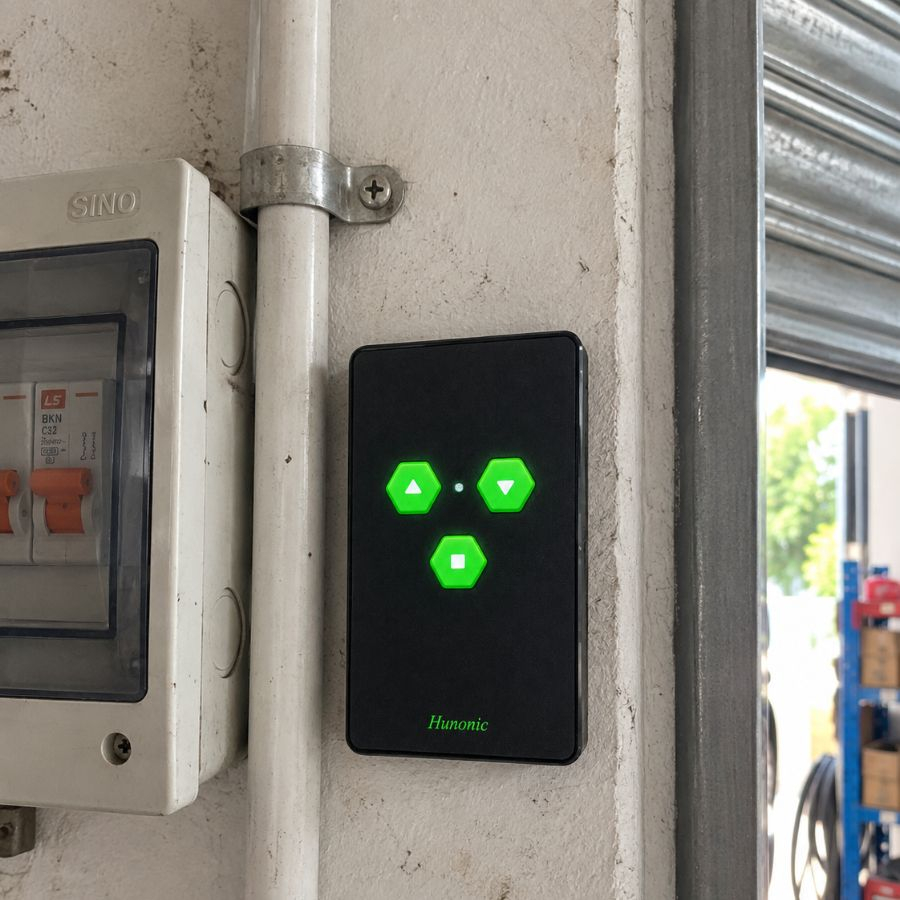 hunonic hndoor c1