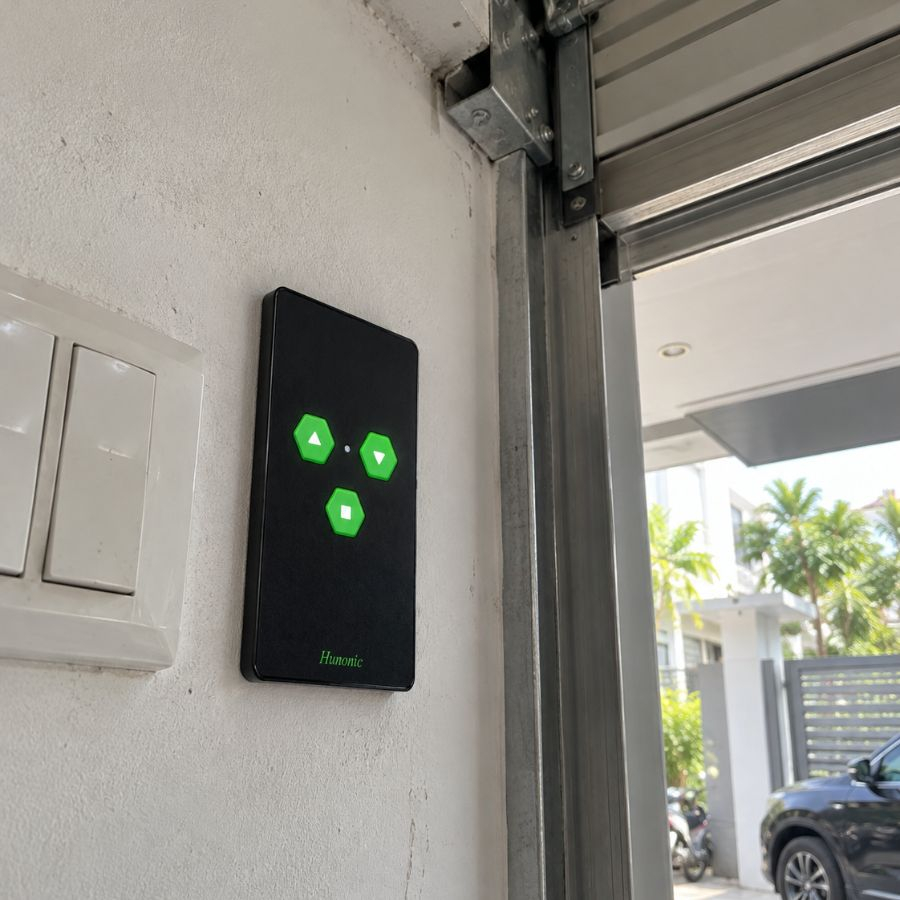 hunonic hndoor c2