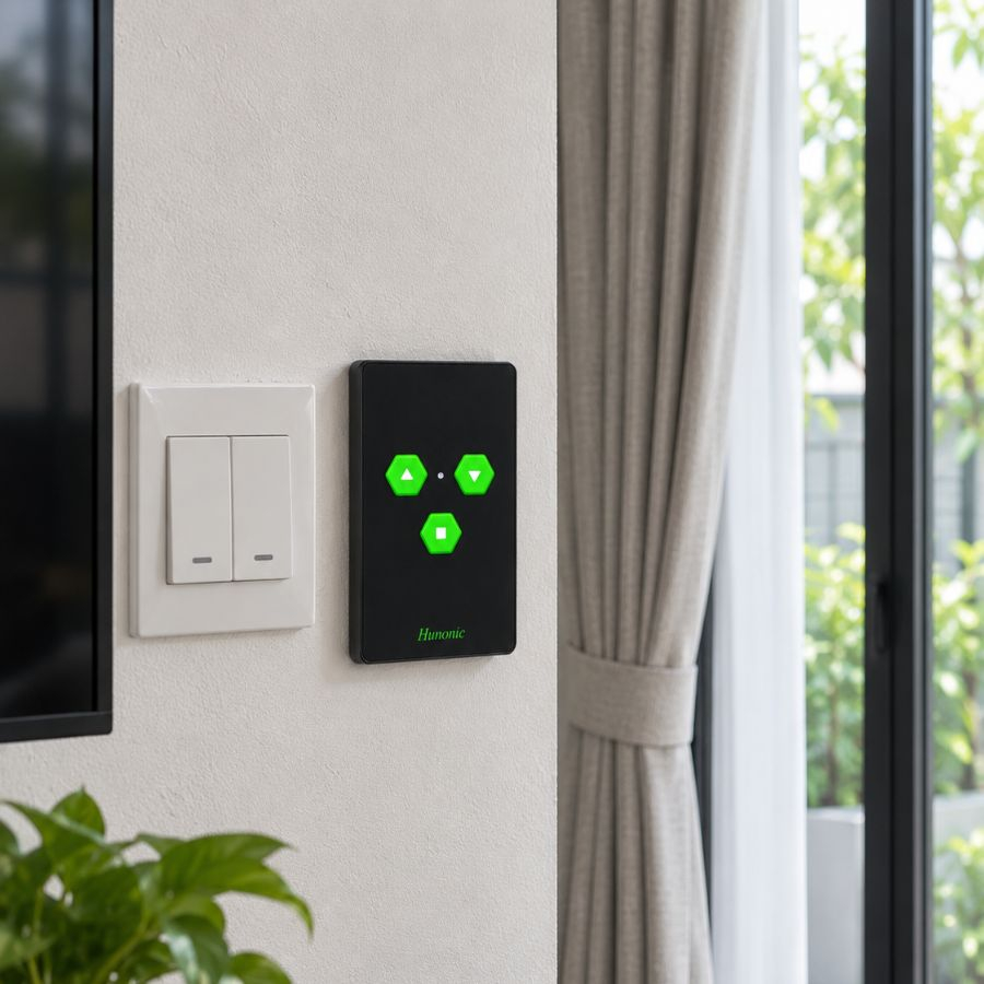 hunonic hndoor c4