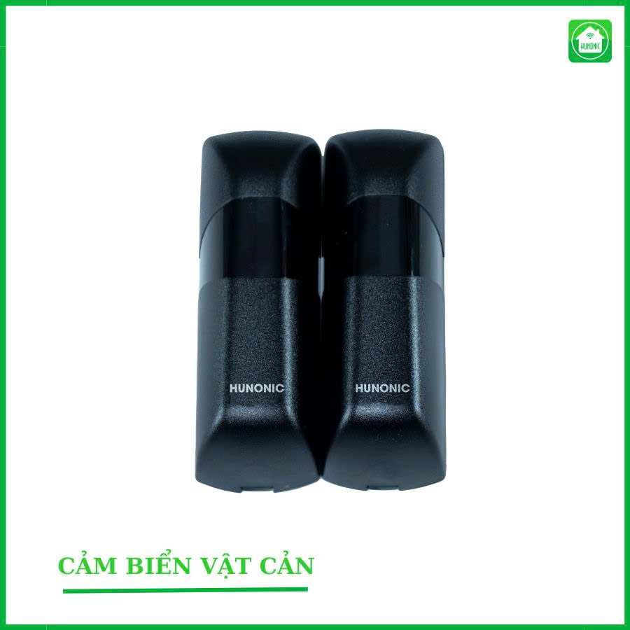 Cổng Tự Động Hunonic Auto Gate V2 (Bộ 1 motor) 10 cam bien vat can