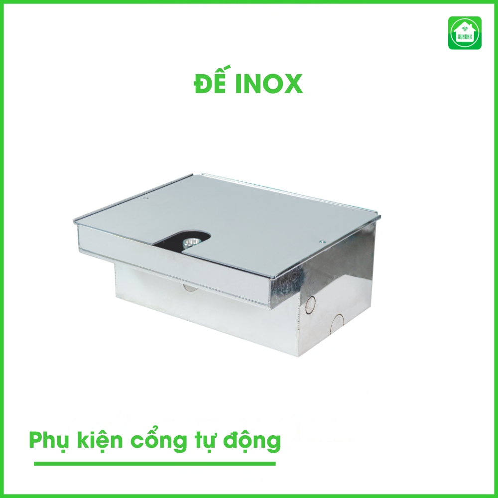 Cổng Tự Động Hunonic Auto Gate V2 (Bộ 1 motor) 11 de