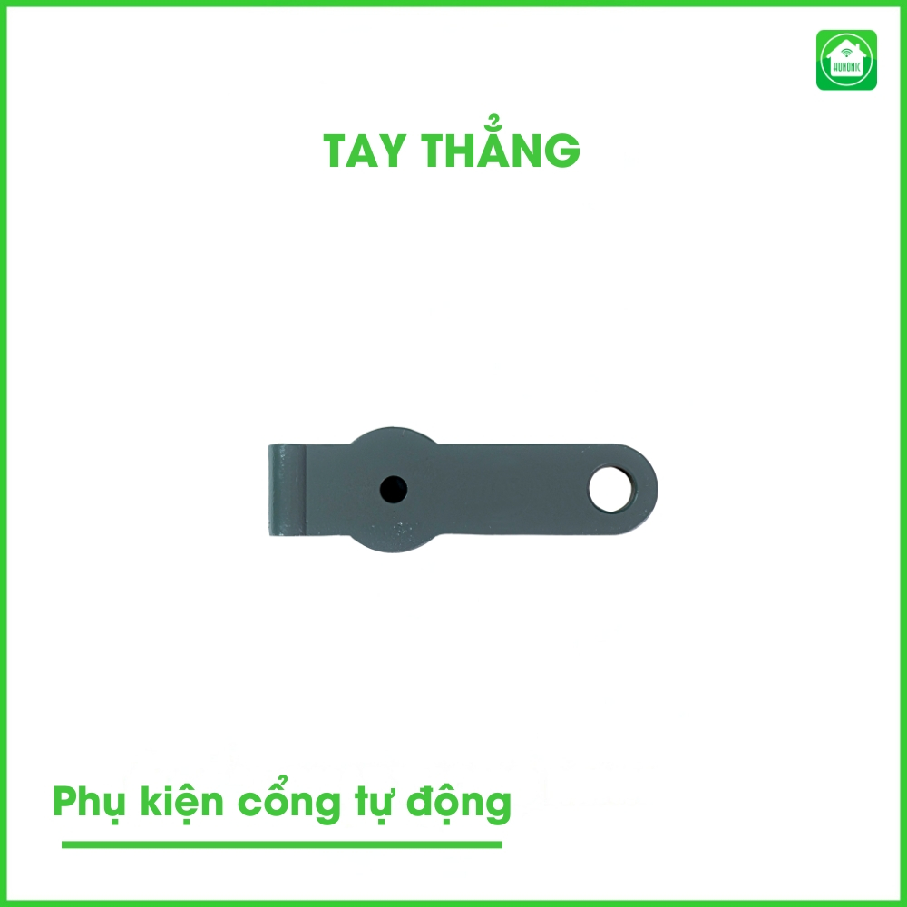 Cổng Tự Động Hunonic Auto Gate V2 (Bộ 1 motor) 15 tay thang2